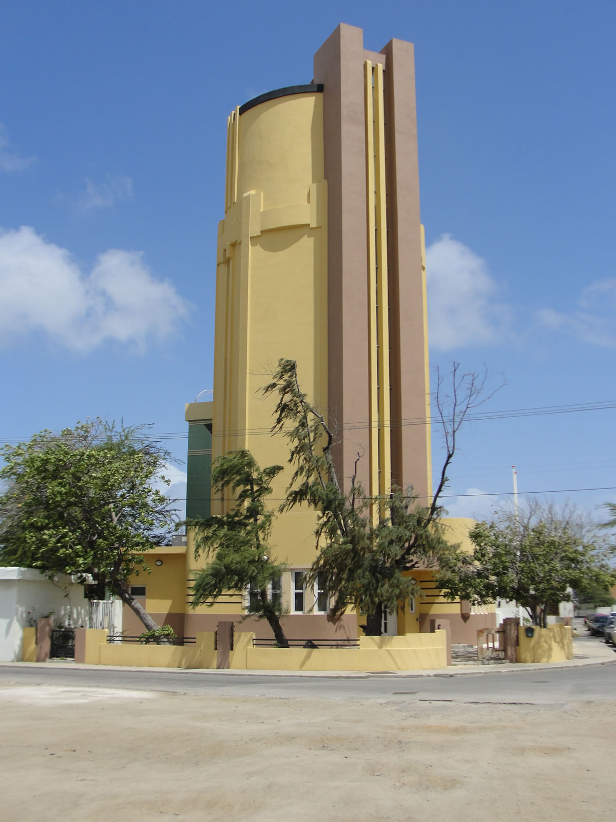Water Tower Oranjestad