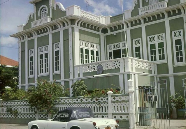 Veneranda House