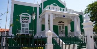 Eloy Arends House (City Hall)