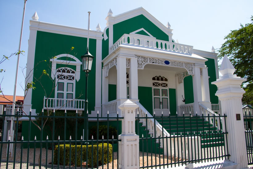 Eloy Arends House (City Hall)