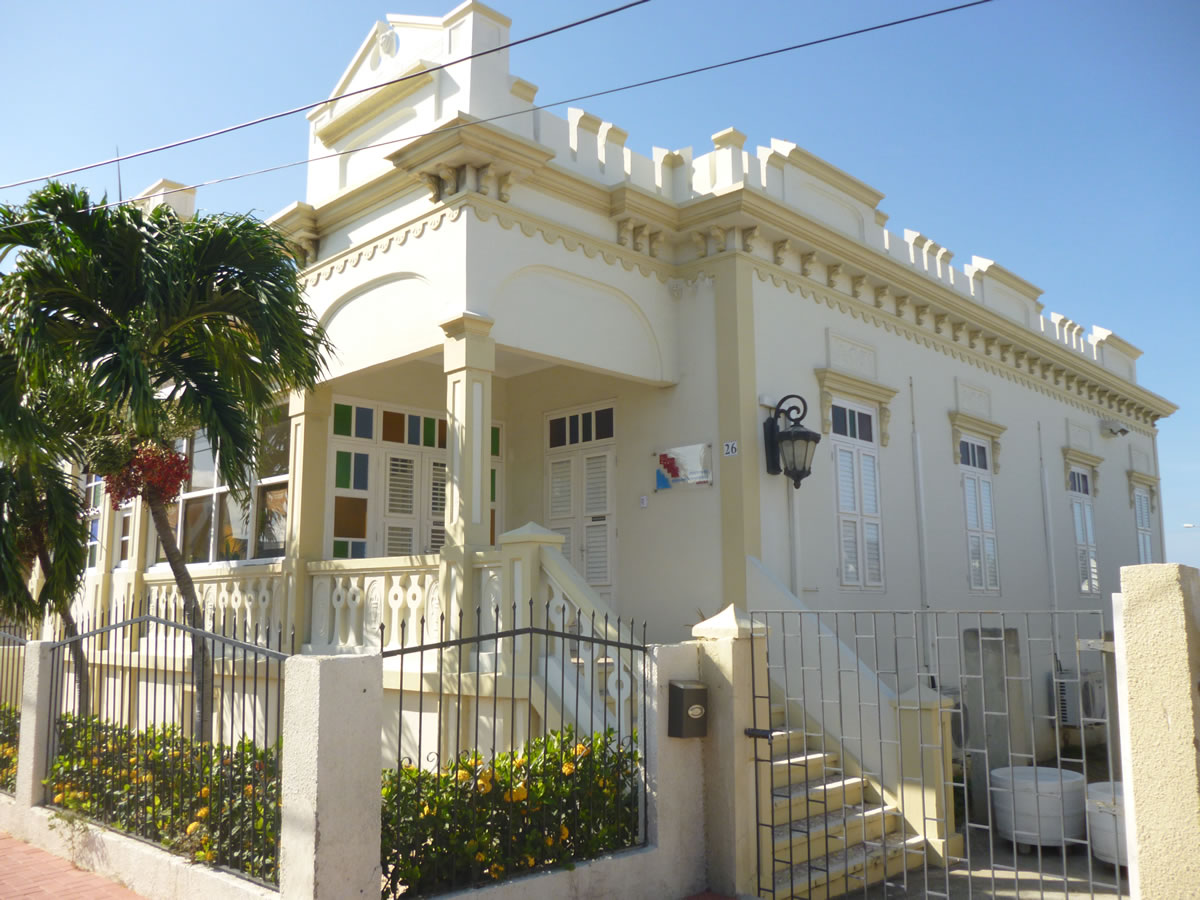 Office Building of Stichting Monumentenfonds Aruba