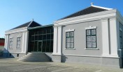 School Oranjestad (Stadhuis) front