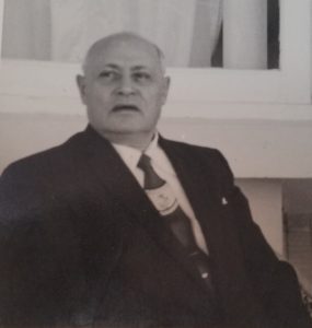 Uncle Louis (Leon Waitzberg) 